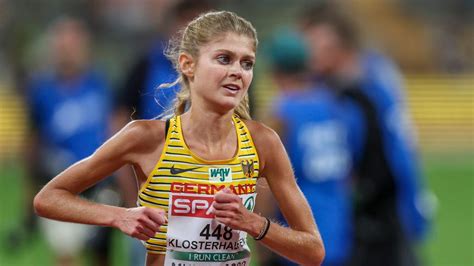 Konstanze Klosterhalfen: Leichtathletin wechselt zu Puma